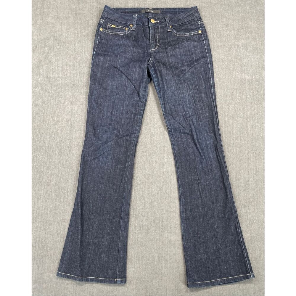 Joe's Jeans Women's Boot Cut in Dark Blue
